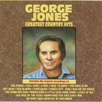 George Jones - The Greatest Country Hits